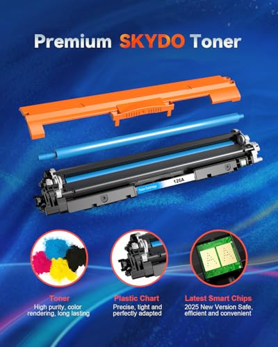 126A CE310A toner kompatybilny z HP 126A 130A CE310A do HP Laserjet CP1025 Color CP1025 CP1020 Laserjet Pro MFP M176 M177FW Laserjet Pro 100 Color MFP M175 M175A 175NW (zestaw 4 szt.)