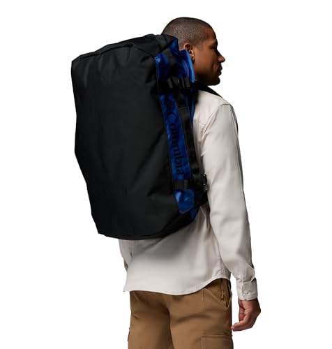 Columbia Borsone unisex Landroamer da 60 l, blu montagna, taglia unica - Immagine 3
