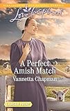 Cover zum Buch A Perfect Amish Match