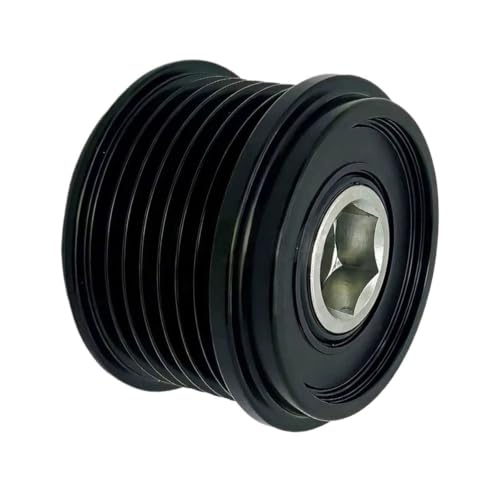 Polea libre alternador para mantenimiento de Jeep Wrangler y Cherokee reparación de sistema de carga