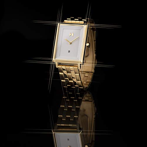 Mvmt Signature Square Women's Charlie Analog Watch #TOP6