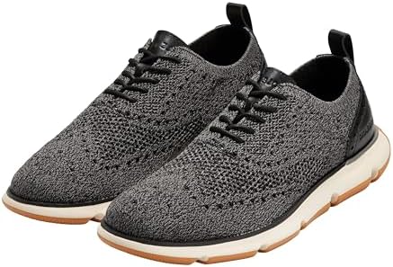 Cole Haan Men's 4. Zero Grand Oxford Sneaker