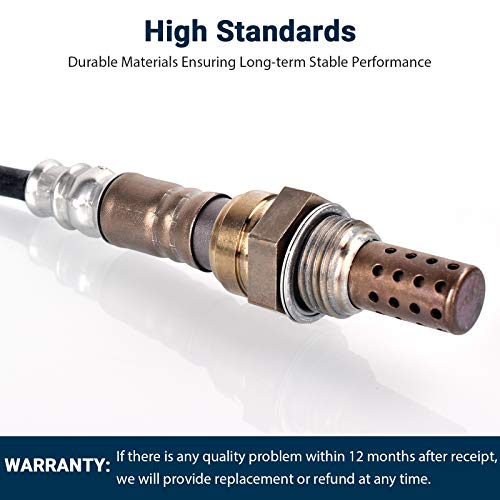 image for Nifeida 234-4669 Upstream/Downstream Right O2 Sensor 1 Front 4 Wire Au