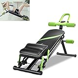 ★ MULTIFUNKTIONAL: Unsere Rückenplatten können für das multifunktionale Training verwendet werden. Ideal für Bauchmuskeln, Stretching, Beinübungen, Drehen, Sit-ups und Liegestütze.