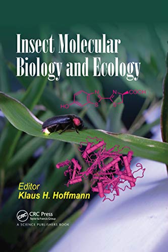 Image of Insect Molecular Biology and Ecology
