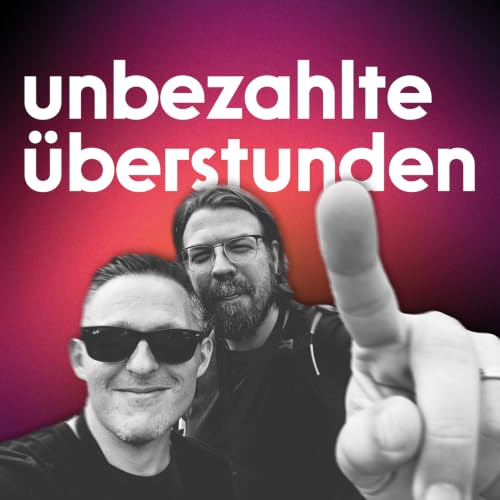 『Unbezahlte &Uuml;berstunden』のカバーアート
