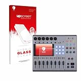 [9H Durezza] La pellicola di vetro Hybrid Glass è più flessibile del vetro temperato convenzionale e offre una protezione molto resistente - compatibile con Zoom Podtrak P8