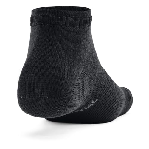 Chaussettes basses Under Armour Essential Unisexe x3 - vue 5