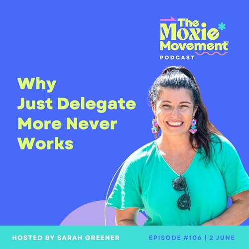 Why "Just Delegate More" Never Works