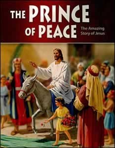 Prince Of Peace Magabook B00AW8O3B2 Book Cover