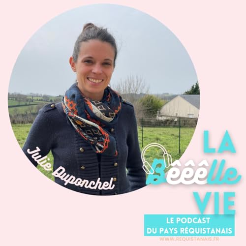 Julie, conteuse de patrimoine