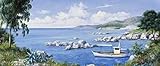 Title: Waterrock The Poster Corp Peter Motz – Waterrock Kunstdruck (60,96 x 121,92 cm)