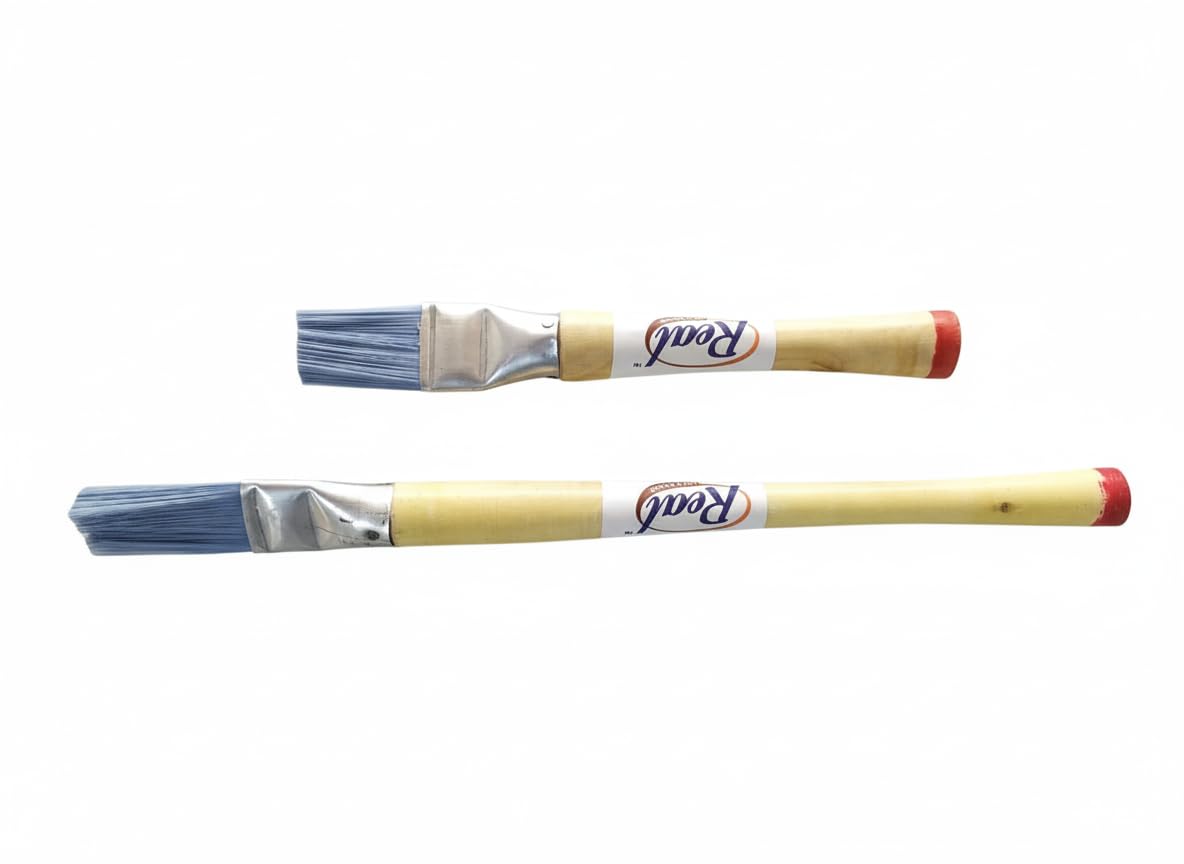 Aata chakki Brush, Multi-Purpose Dust Cleaning Brush/Window Cleaning Brush +1 Brush Free Computer Cleaning Brush/Window Frame Cleaner Brushआटा चक्की ब्रश / पिठाच्या गिरणीचा ब्रश-image-7