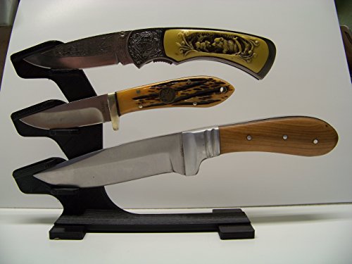 Knife Display Stand