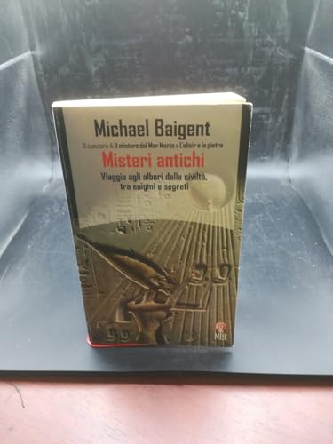 Misteri antichi [Italian] 8851521751 Book Cover
