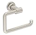 Symmons 533TR-STN Museo Wall-Mounted Hand Towel Ring in Satin Nickel