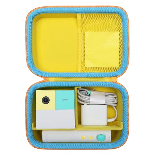 XANAD Hard Case Compatible with Nex Playground Game System Storage for Indoor Family Game Console and Accessories