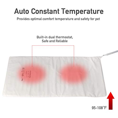 marunda pet heating pad