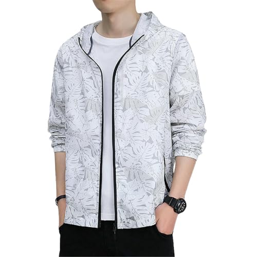 Veste de travail à capuche homme style décontracté et tendance pour adolescent