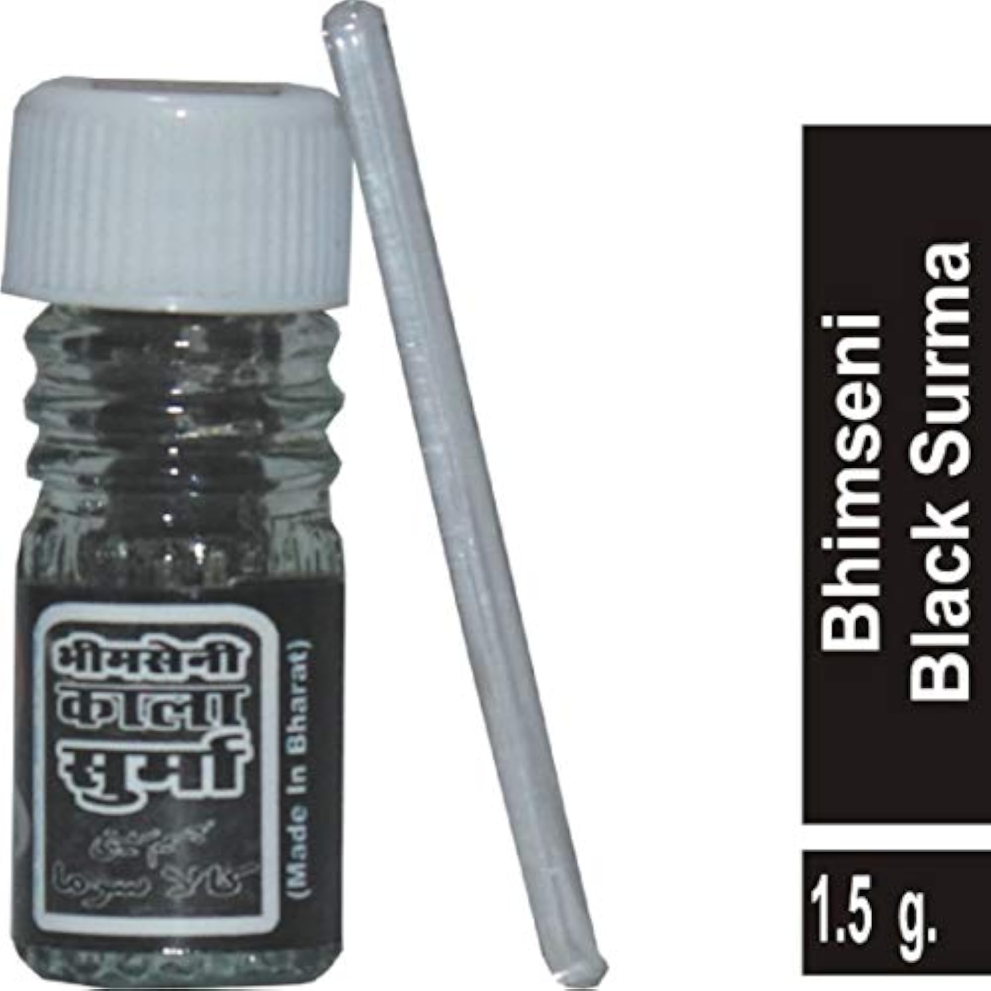 Bhimseni & Sachhe Moti Ka Surma, Herbal Eye Care