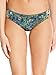 Maaji Women's Flowery Contender Chi Chi Bikini Bottom
