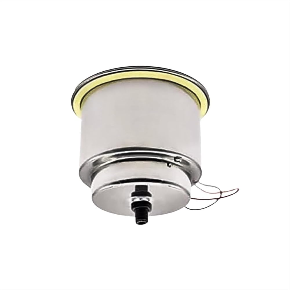 Porte-gobelet acier inoxydable Marine City avec 3 LED rouges pour bateau et camping-car