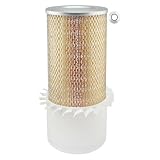 Baldwin Heavy Duty LL2426-FN Air Filter,6-7/8 x 16-3/8 in.