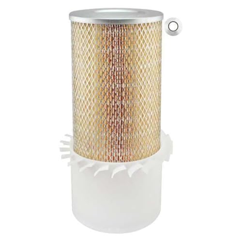 Baldwin Filters Air Filter,6-7/8 x 16-3/8 in. LL2426-FN - 1 Each