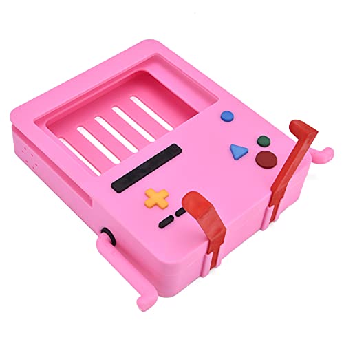 Support de jeu vidéo mignon rose idéal pour jouer dans votre salon ou chambre