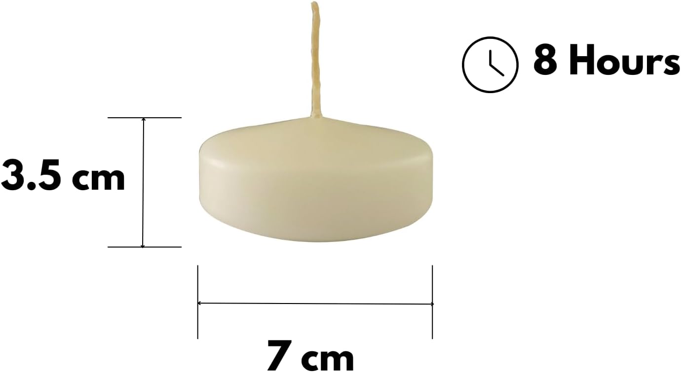 Risthò Candles One-Size Cream