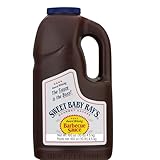 Sweet Baby Rays Barbecue Sauce, 80 oz.
