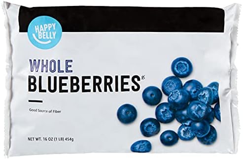 Happy Belly Whole Blueberries 16OZ