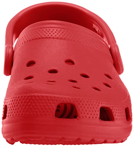 Sandália Classic, Crocs, Adulto Unissex, PEPPER, 35