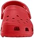 Crocs Classic Clog Zuecos, Unisex Adulto, Rojo (Pepper), 39/40 EU