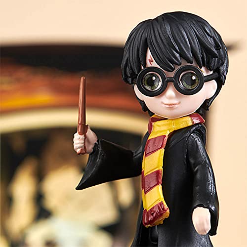 Harry Potter - Bonecos Amuletos Mágicos - Harry Potter