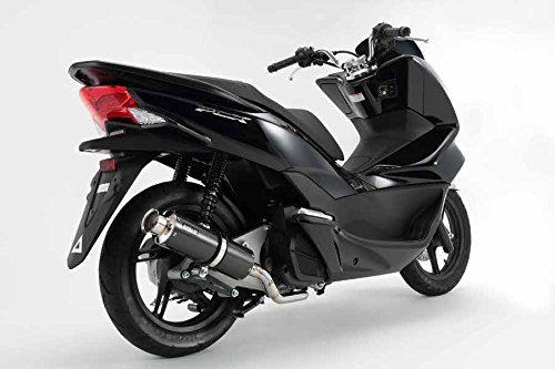 Amazon | BEAMS(ビームス) SS300カーボンSP フルエキゾーストマフラー 
