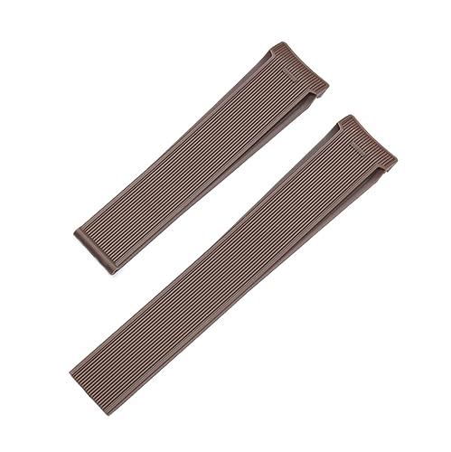 Bracelet montre 22mm CZKE idéal pour la plage et le bureau en été
