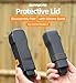Liboqiao Pocket 3 Protective Case Bump-Proof Dust-Proof Portable Plastic Shell Cover for DJI Osmo Pocket 3 Gimbal Lens Accessories