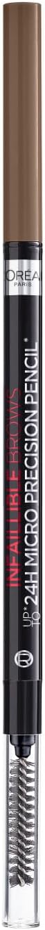 L’Oréal Paris Infallible Brows Upto 24H Micro Precision Pencil- 3.0 Brunette