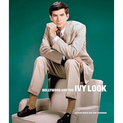 Hollywood and the Ivy Look