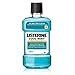Price comparison product image 6 x Listerine Antibacterial Mouthwash Coolmint 500ml