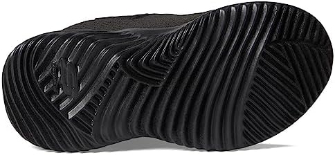 Skechers Kids Boy's Bounder-Dripper Drop Sneaker, Black/Black, 2.5 Little Kid | Image 2