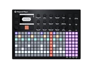 Polyend Play+ Standalone Synthesizer, Sampler, and MIDI Workstation