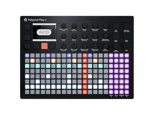 Polyend Play+ - Groovebox