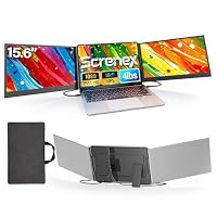 Screnex 15.6" Laptop Screen Extender New Upgraded Ultra-Thin & Light Screnex 15.6" Laptop Screen Extender New Upgraded Ultra-Thin & Light