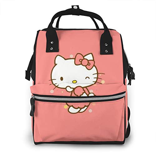 Beauty Hello Kitty - Bolsa para pañales, diseño de Hello Kitty