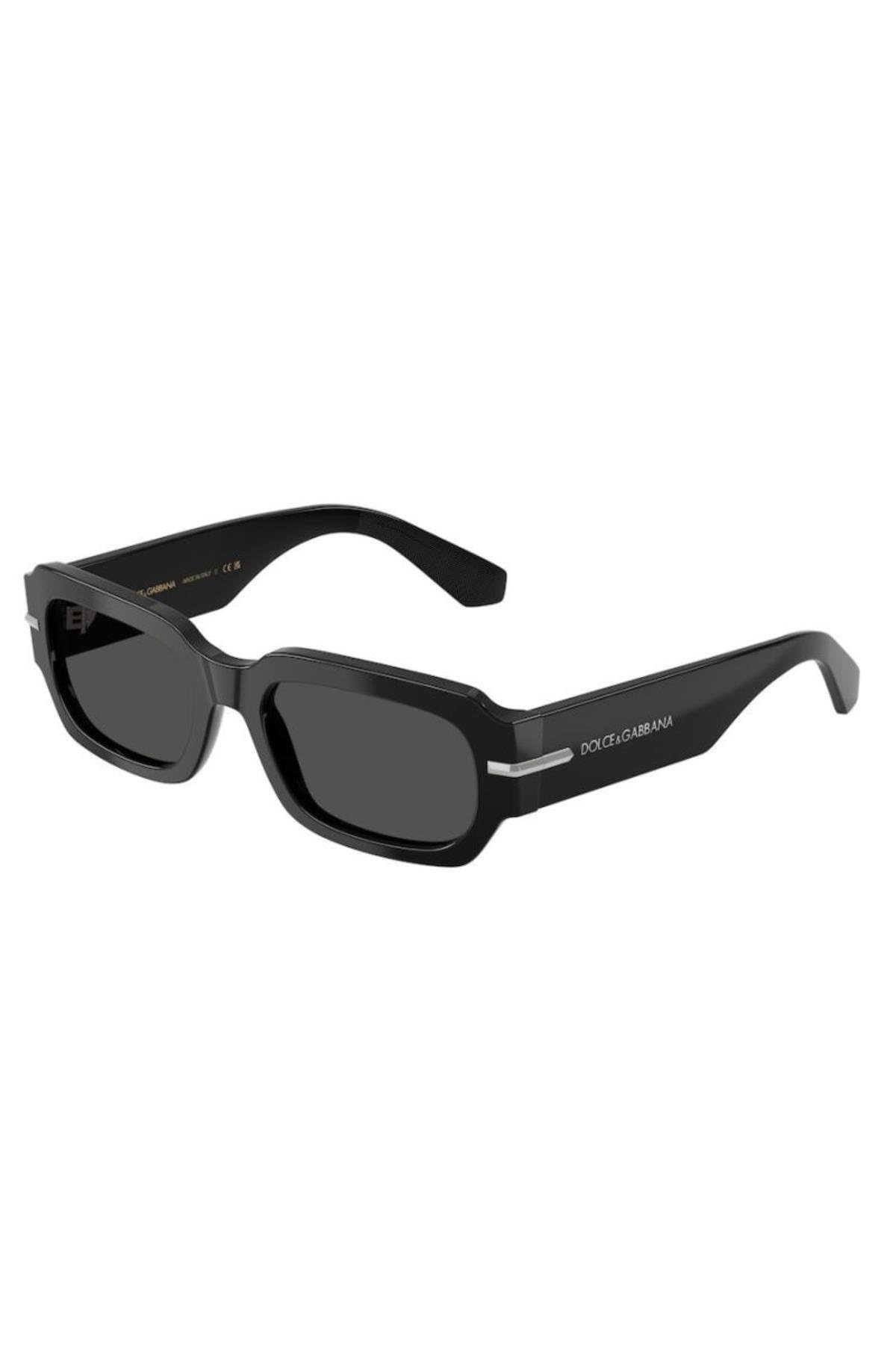 Dolce & Gabbana 0DG 4485 501/87 54 Unisex Güneş Gözlüğü