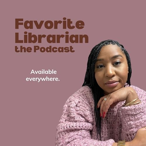 Favorite Librarian, the Podcast Podcast Por Forrest Evans arte de portada