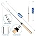 35 Pcs Camping Kitchen Utensil Set Outdoor Kitchen Gear, Outdoor Cooking and Grilling Utensil Travel Set Perfect for Camping Accessories Cooking, RV Camp. Camping, BBQs, Parties and More