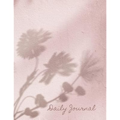 Journal and Planner